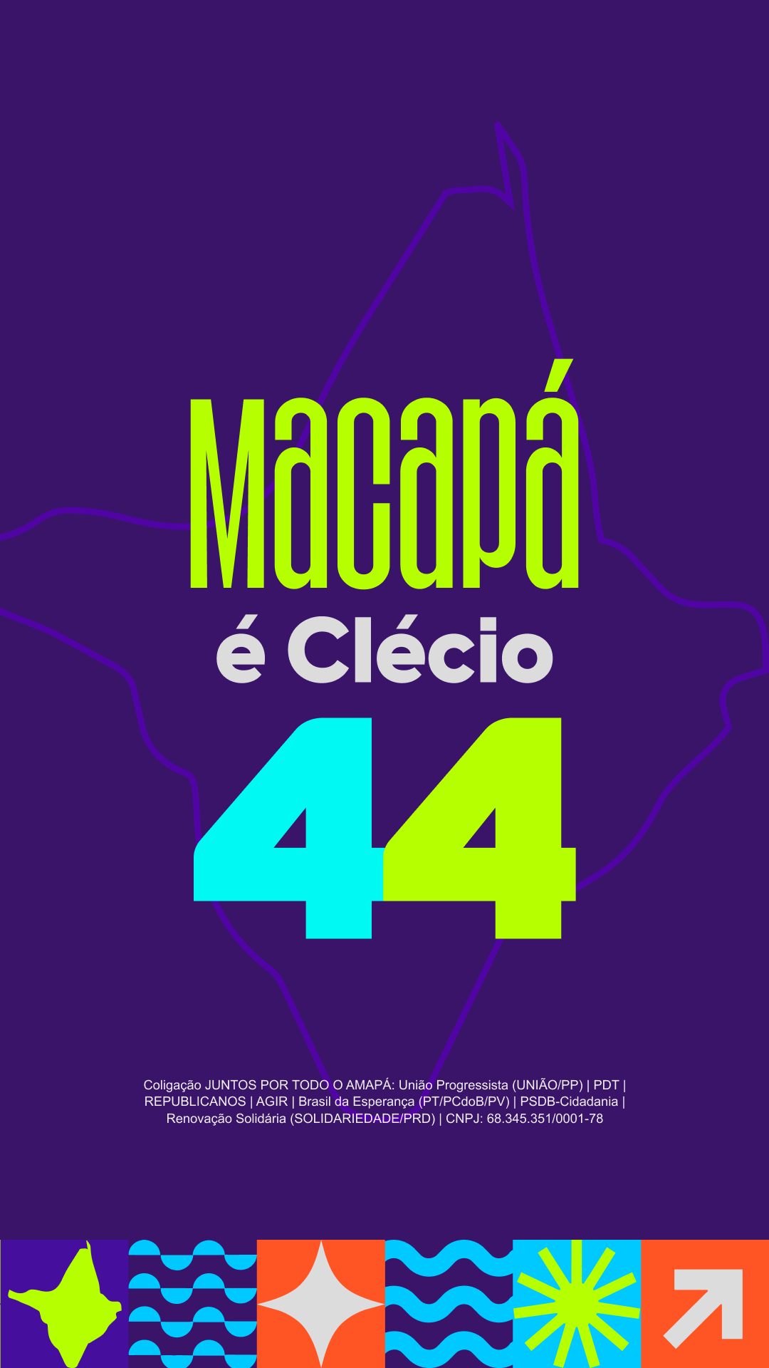 Arte Macapá é Clécio 44