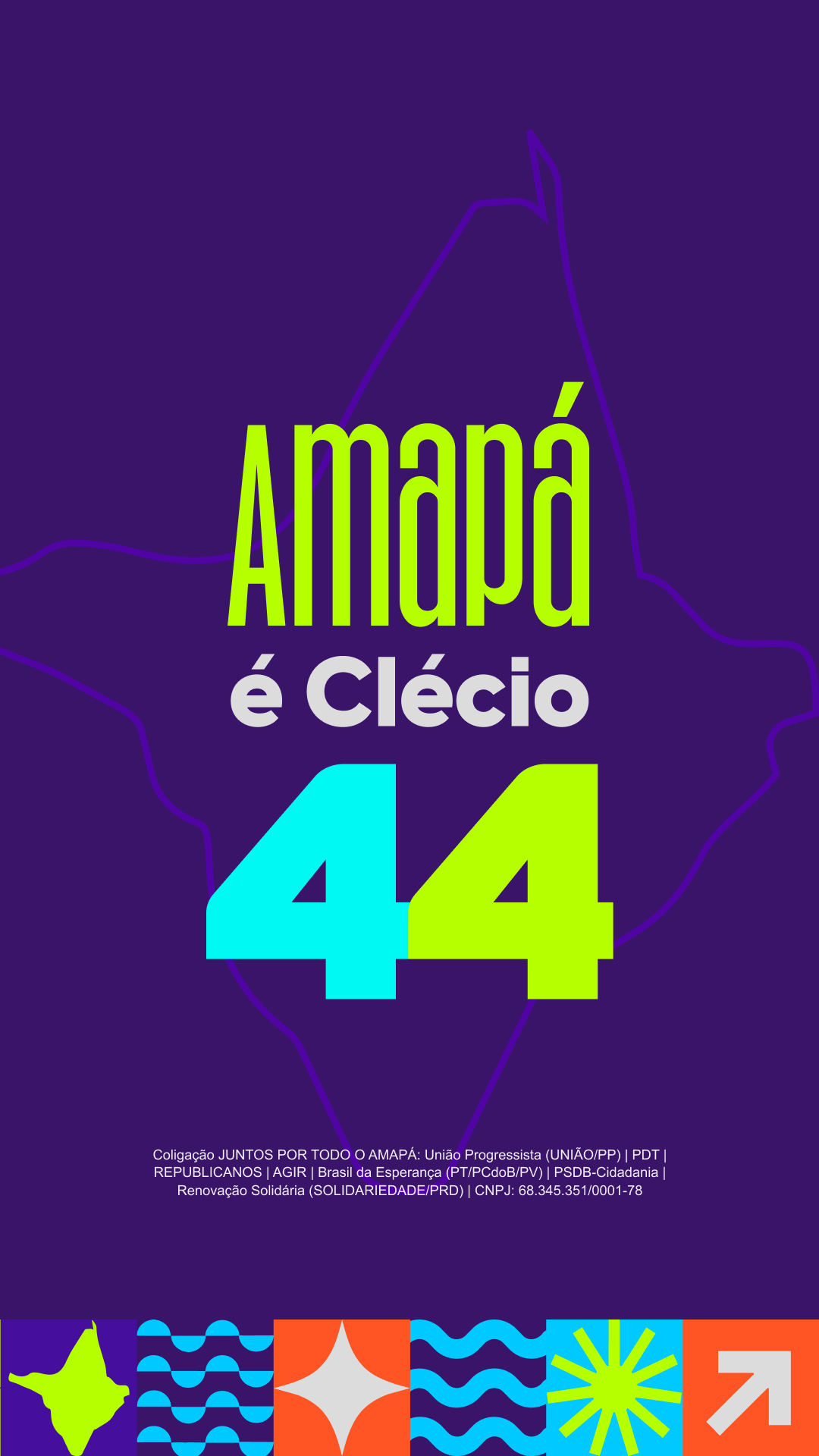 Arte Amapá é Clécio 44
