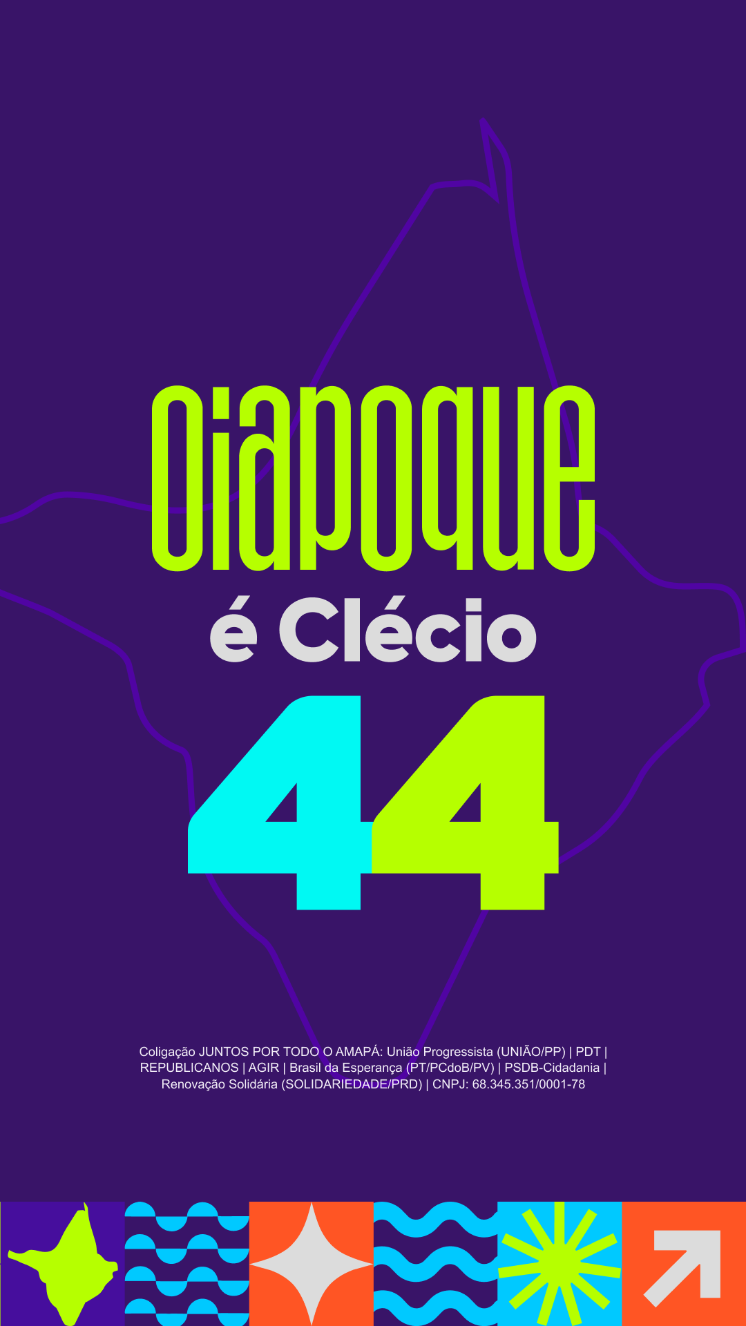 Arte Oiapoque é Clécio 44