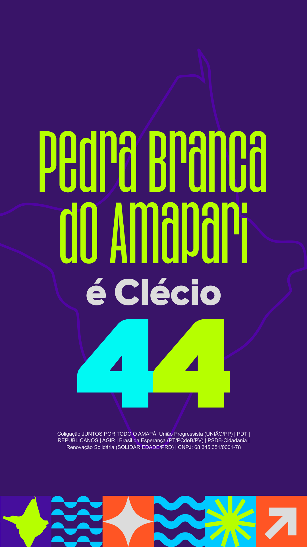 Arte Pedra Branca é Clécio 44
