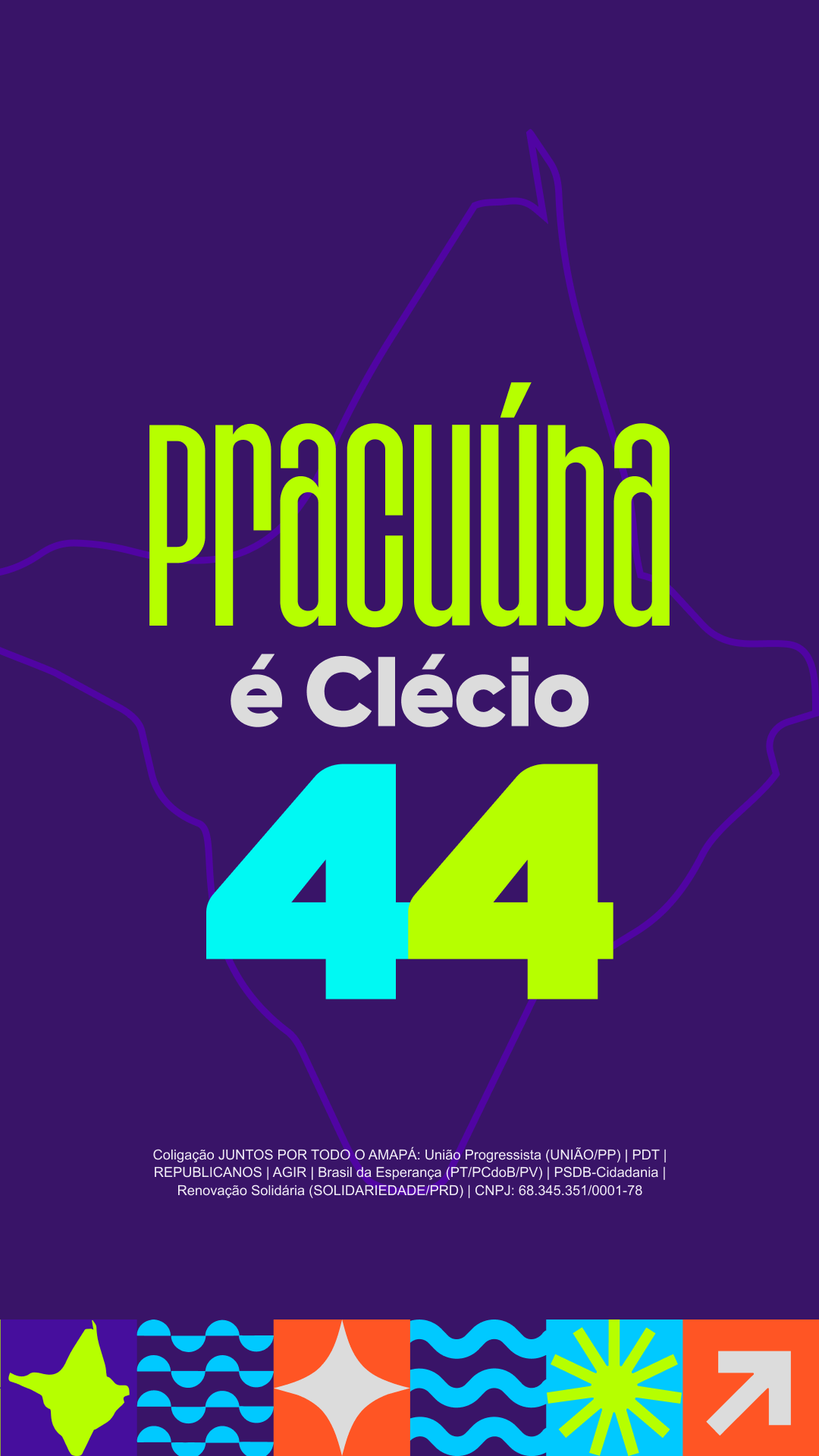 Arte Pracuúba é Clécio 44
