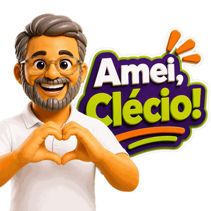 Amei, Clécio