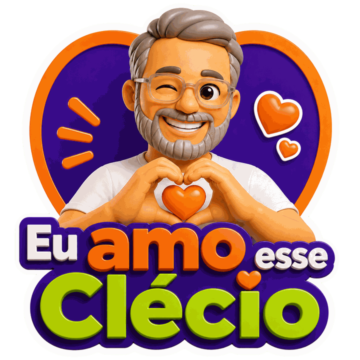 Amo esse Clécio
