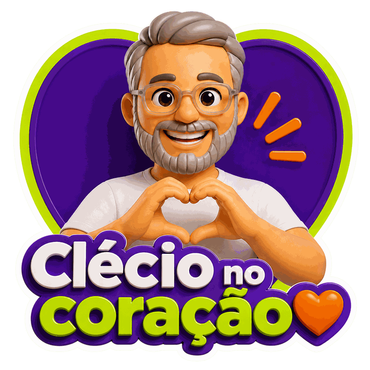 Clécio no coração