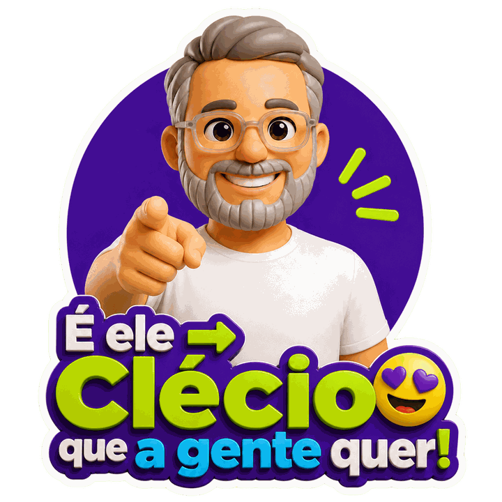 Clécio que a gente quer
