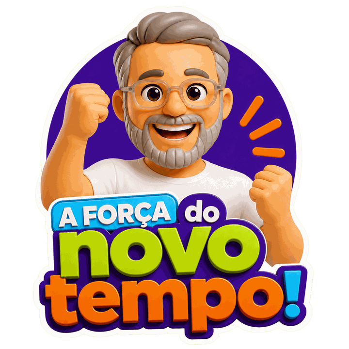 Força do novo tempo — 01