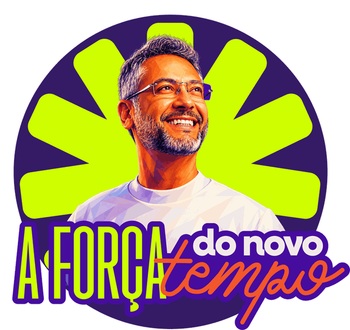 A força do novo tempo