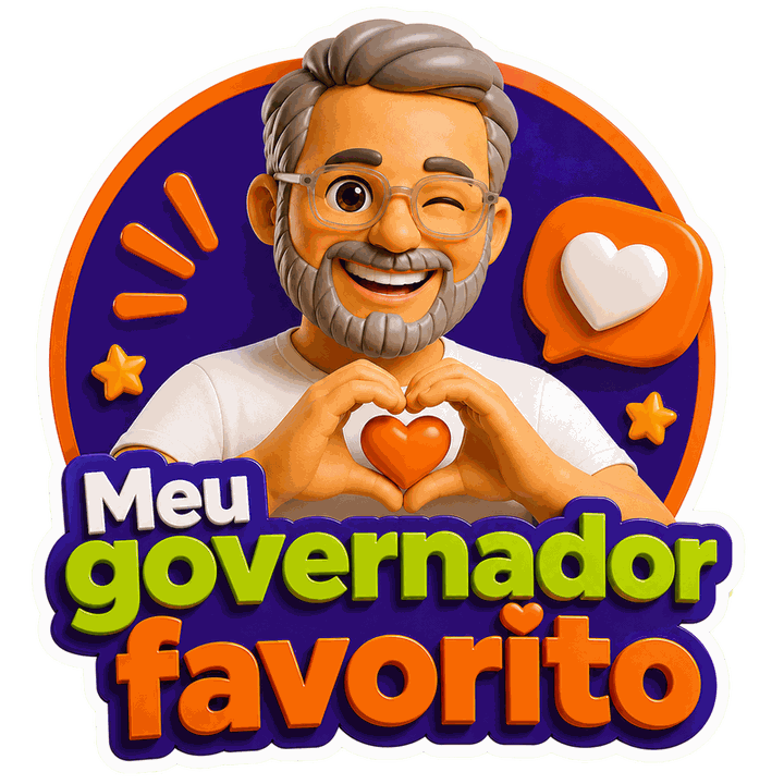 Governador favorito
