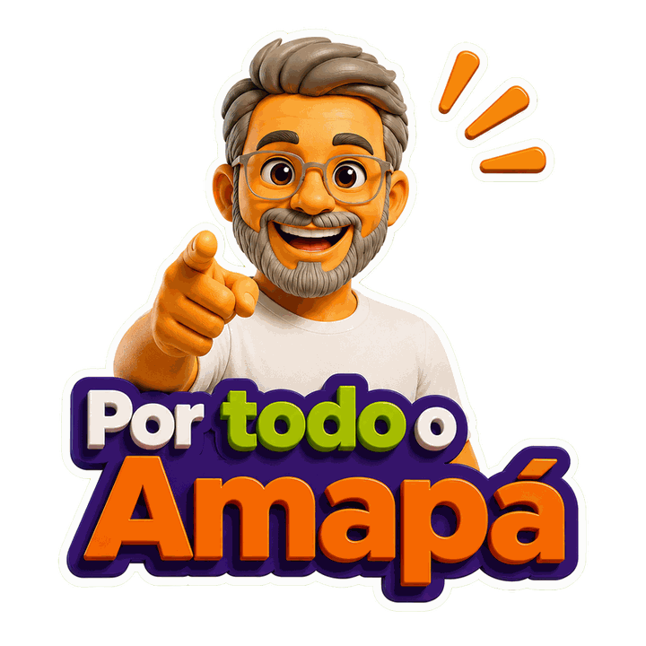 Por todo o Amapá
